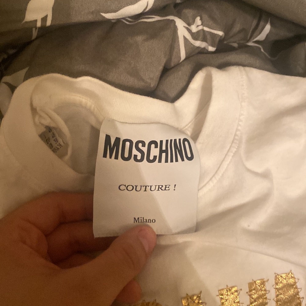 Moschino shirt - Picture 4 of 4